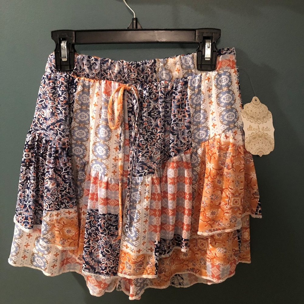 Altar'd State skort